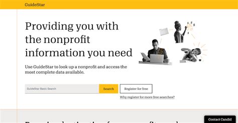 ratings of charities|Nonprofit data for donors, grantmakers, and businesses.